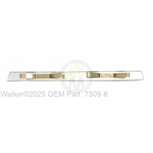 Walker Part # 7509-6 : C-Channel W/Spring 7.0