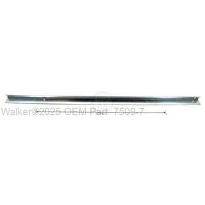 Walker Part # 7509-7 : Channel Top/LH