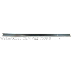 Walker Part # 7509-8 : Channel Top/RH
