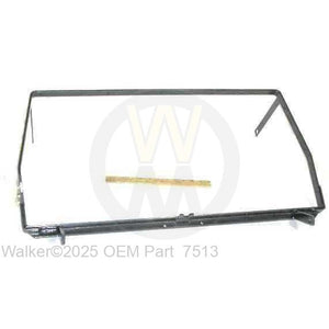 Walker Part # 7513 : 7.0 MOUNTING FRAME