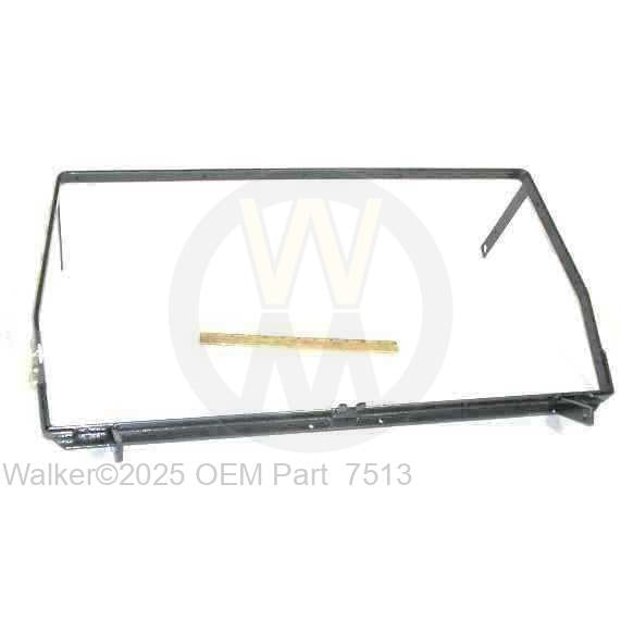Walker Part # 7513 : 7.0 MOUNTING FRAME