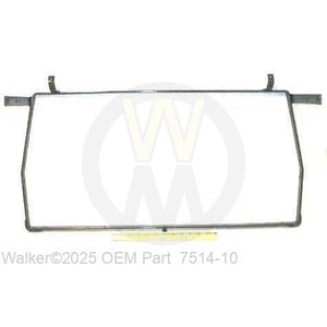 Walker Part # 7514-10 : 7.0 DOOR FRAME