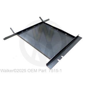 Walker Part # 7515-1 : (OB) MOUNT BRACKET SHEET