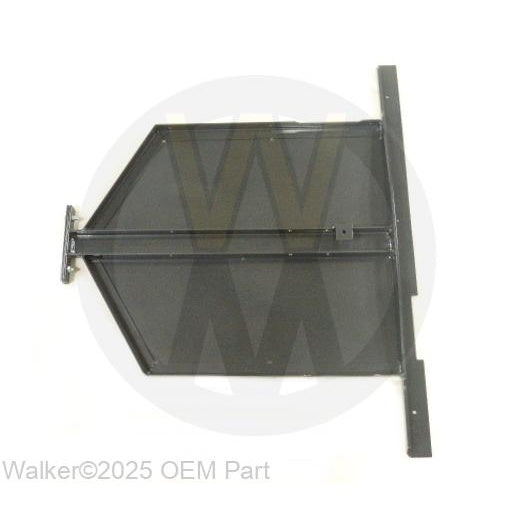Walker Part # 7515-2 : 7.0/9.5 CATCHER SUPPORT FRAME