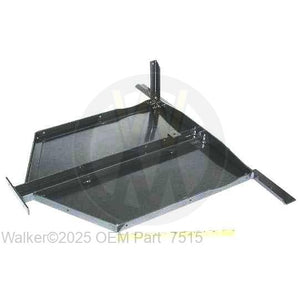 Walker Part # 7515 : 7.0 CATCHER SUPPORT FRAME