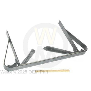 Walker Part # 7516-7 : 7.0/9.5 REAR BUMPER/GHS