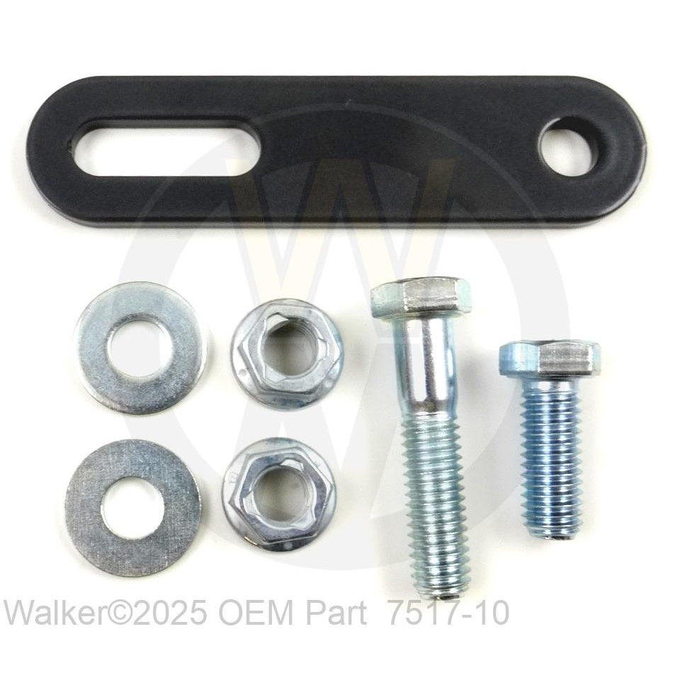 Walker Part # 7517-10 : Catcher Pivot Plate/Upgrd Kit