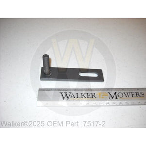Walker Part # 7517-2 : (SU7517-10) Catcher Pivot Plate