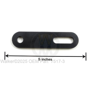 Walker Part # 7517-3 : CATCHER PIVOT PLATE