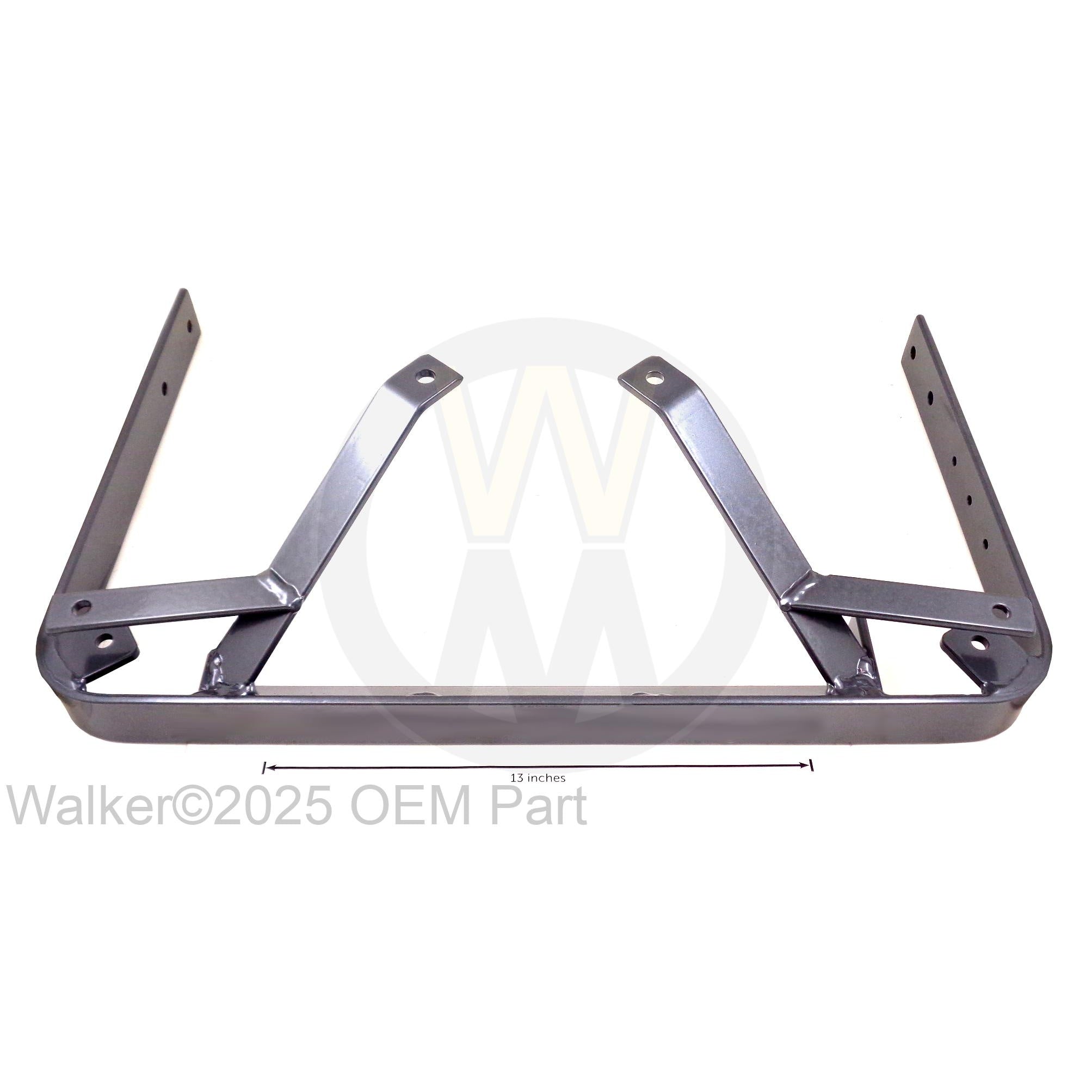 Walker Part # 7521-5 : REAR BUMPER
