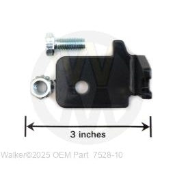 Walker Part # 7528-10 : Skid Bar Spring Tensioner Kit