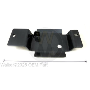 Walker Part # 7528-5 : Skid Bar /10.5 Blower