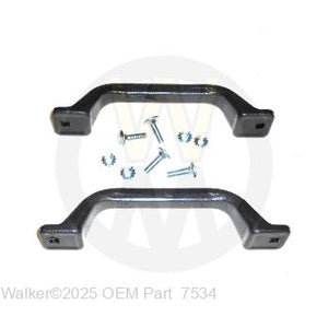 Walker Part # 7534 : CATCHER HANDLE KIT