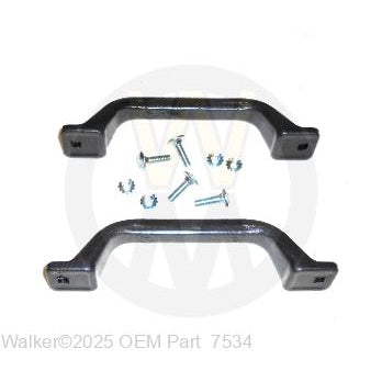 Walker Part # 7534 : CATCHER HANDLE KIT