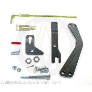 Walker Part # 7541 : (SU7541-1) Blower Lockout Kit (10.5)