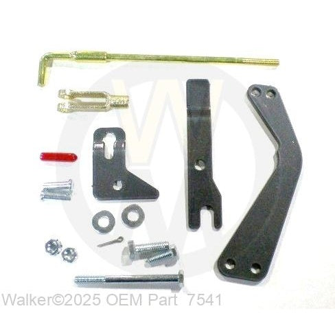 Walker Part # 7541 : (SU7541-1) Blower Lockout Kit (10.5)