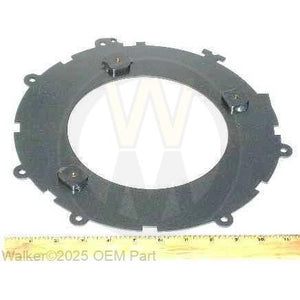Walker Part # 7542-3 : BLOWER FACEPLATE (10.5)