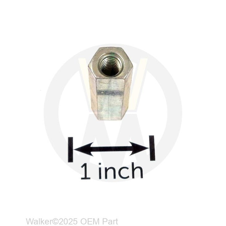 Walker Part # 7542-5 : BLOWER COUPLER NUT