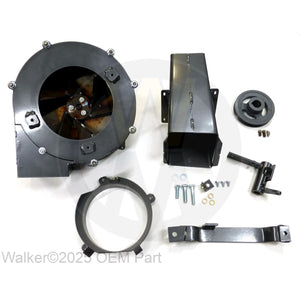 Walker Part # 7543-10 : 10.5 BLOWER KIT/D