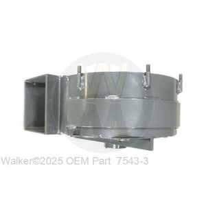 Walker Part # 7543-3 : BLOWER HOUSING 10.5