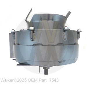 Walker Part # 7543 : Use (1) 7526 and (1) 7543-0