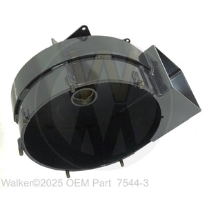 Walker Part # 7544-3 : Blower Housing 10.5