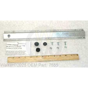 Walker Part # 7555 : WIRE HARNESS CHANNEL KIT/7.0