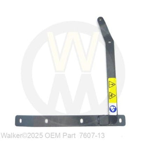 Walker Part # 7607-13 : CATCHER DOOR ARM LH