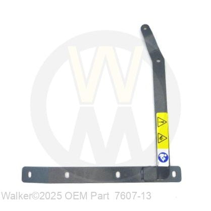 Walker Part # 7607-13 : CATCHER DOOR ARM LH
