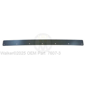 Walker Part # 7607-3 : Upper Door Seal