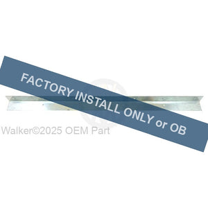 Walker Part # 7607-5 : Upper Door Stiffener