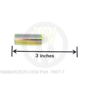 Walker Part # 7607-7 : Bushing