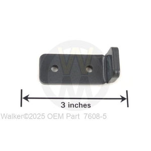 Walker Part # 7608-5 : Door Arm Stop