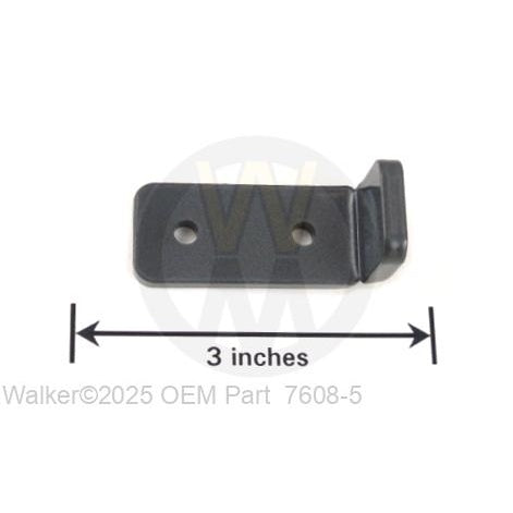Walker Part # 7608-5 : Door Arm Stop