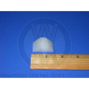 Walker Part # 7610-1 : DUMP PLATE SLIDE