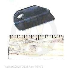 Walker Part # 7610-3 : Mount, LH