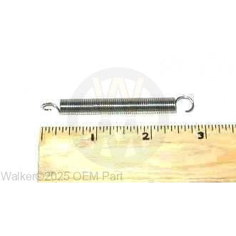Walker Part # 7610-5 : EXTENSION SPRING (1/4x2-7/8)