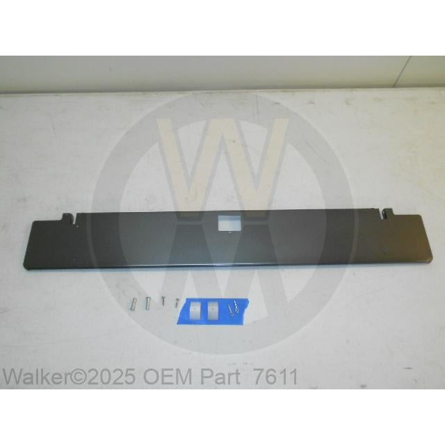 Walker Part # 7611 : Non Returnable Dump Plate Kit 7.0/9.5 (Can use 8610-10)
