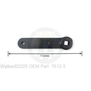 Walker Part # 7612-3 : DOOR ACTUATOR ARM/LH