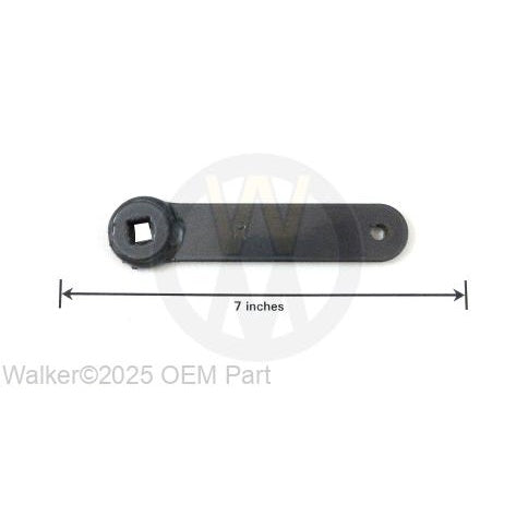 Walker Part # 7612-4 : DOOR ACTUATOR ARM/RH