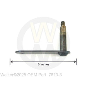 Walker Part # 7613-3 : Door Actuator 7.0 MC19