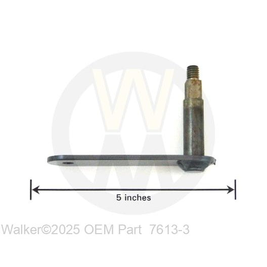 Walker Part # 7613-3 : Door Actuator 7.0 MC19