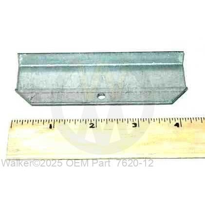 Walker Part # 7620-12 : CABLE ROD GUIDE