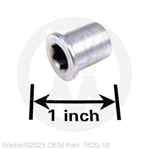 Walker Part # 7620-16 : Roller Bushing