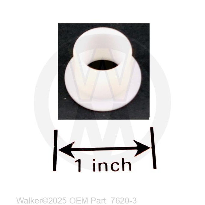 Walker Part # 7620-3 : PIVOT BUSHING (1/2x9/16)