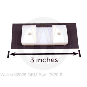 Walker Part # 7620-6 : CABLE GUIDE