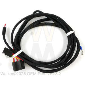 Walker Part # 7622-2 : Wire Harness/PD MS18