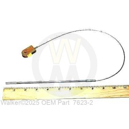 Walker Part # 7623-2 : POWER DUMP CABLE/9.5