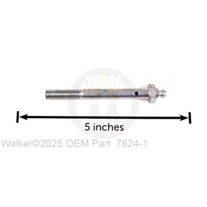 Walker Part # 7624-1 : ROLLER BEARING BOLT