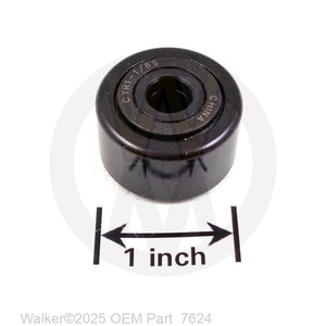 Walker Part # 7624 : SEALED NEEDLE BEARING